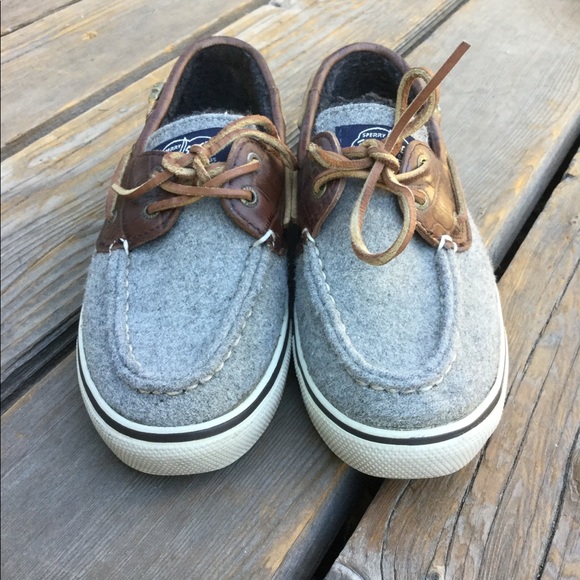 Women’s SPERRY TOPSIDER BOAT SHOES SHERPA LINED - Picture 3 of 8